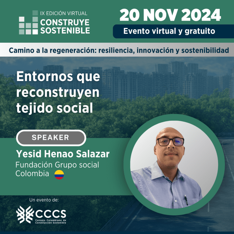 Yesid Henao CS