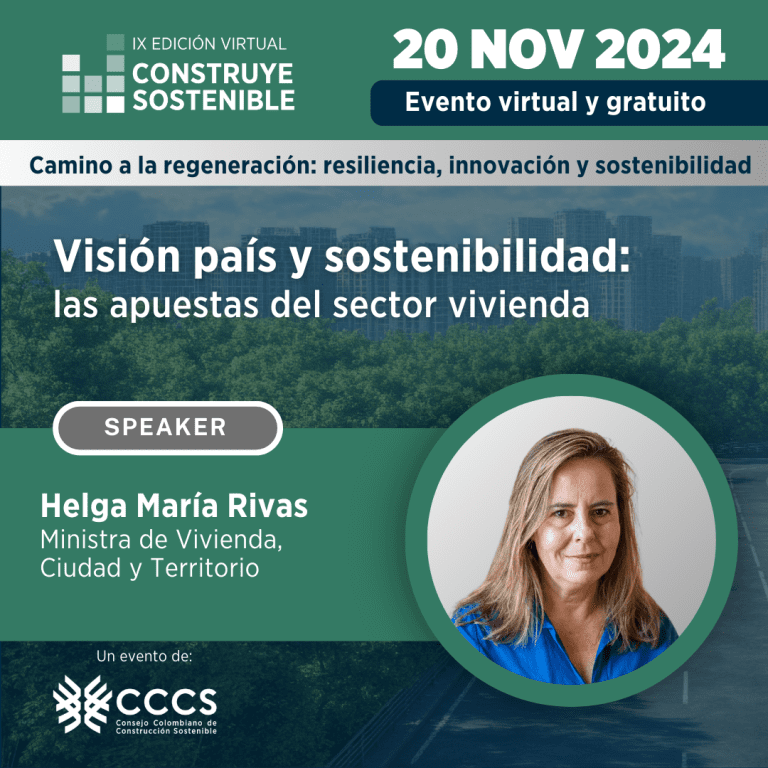 Helga María Rivas CS